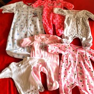 newborn girl clothes